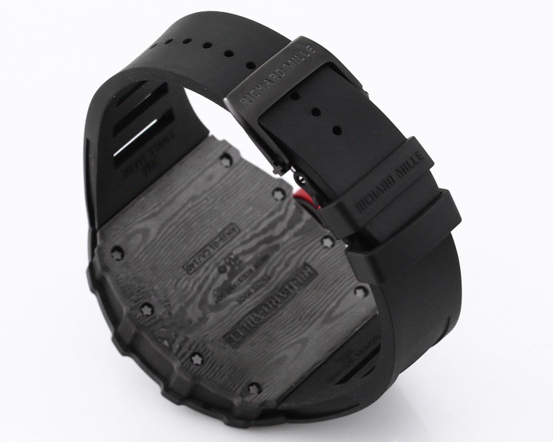 Richard Mille RM35-01 RAFA NTPT Carbon Watch