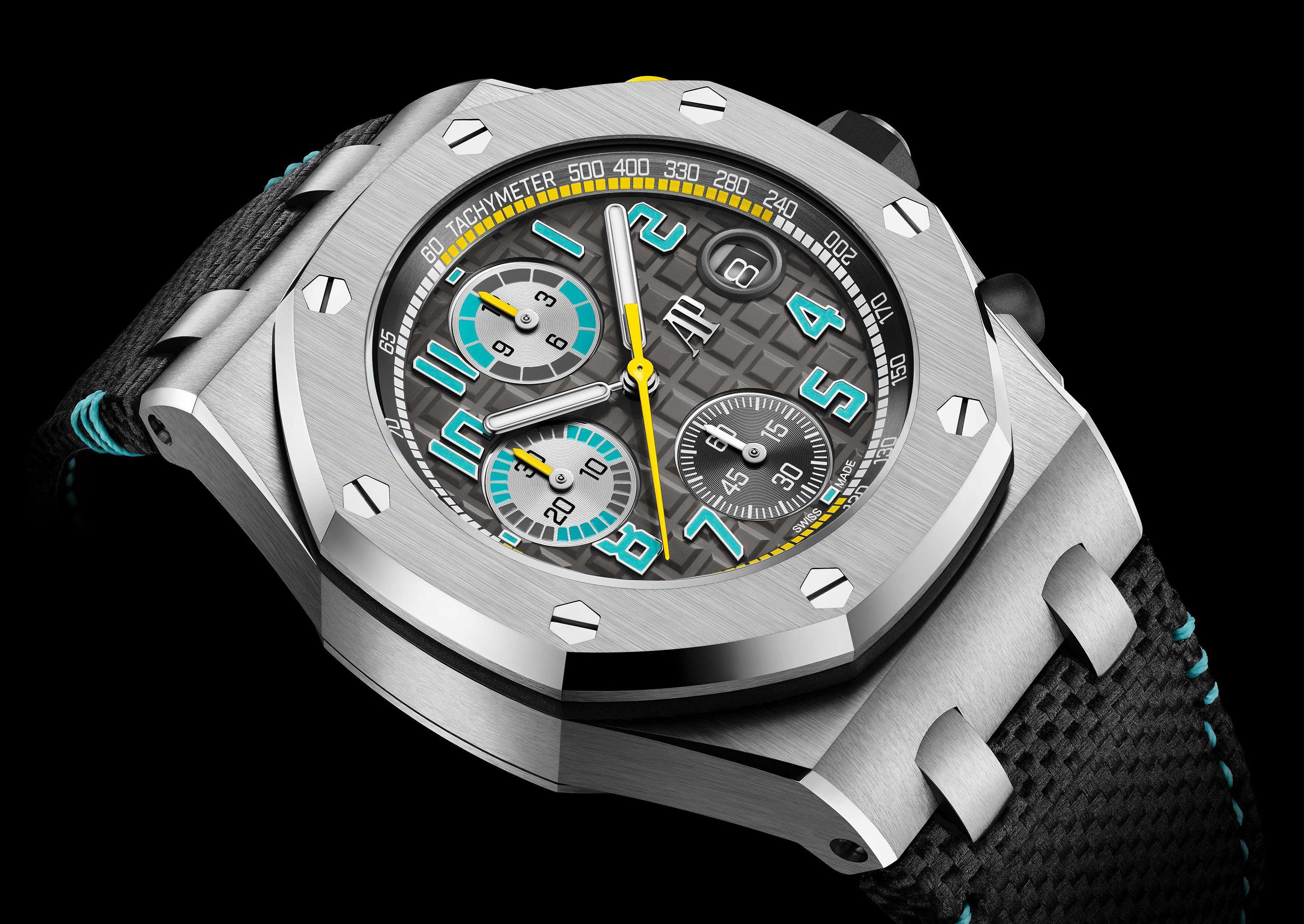 Audemars Piguet Royal Oak Offshore Chronograph 26238 Series | LS Factory New Upgraded Version