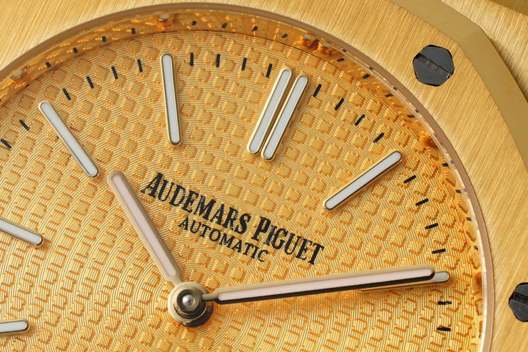 Audemars Piguet Royal Oak IPF Factory 15202 Ultra‑thin Steel King Automatic Watch