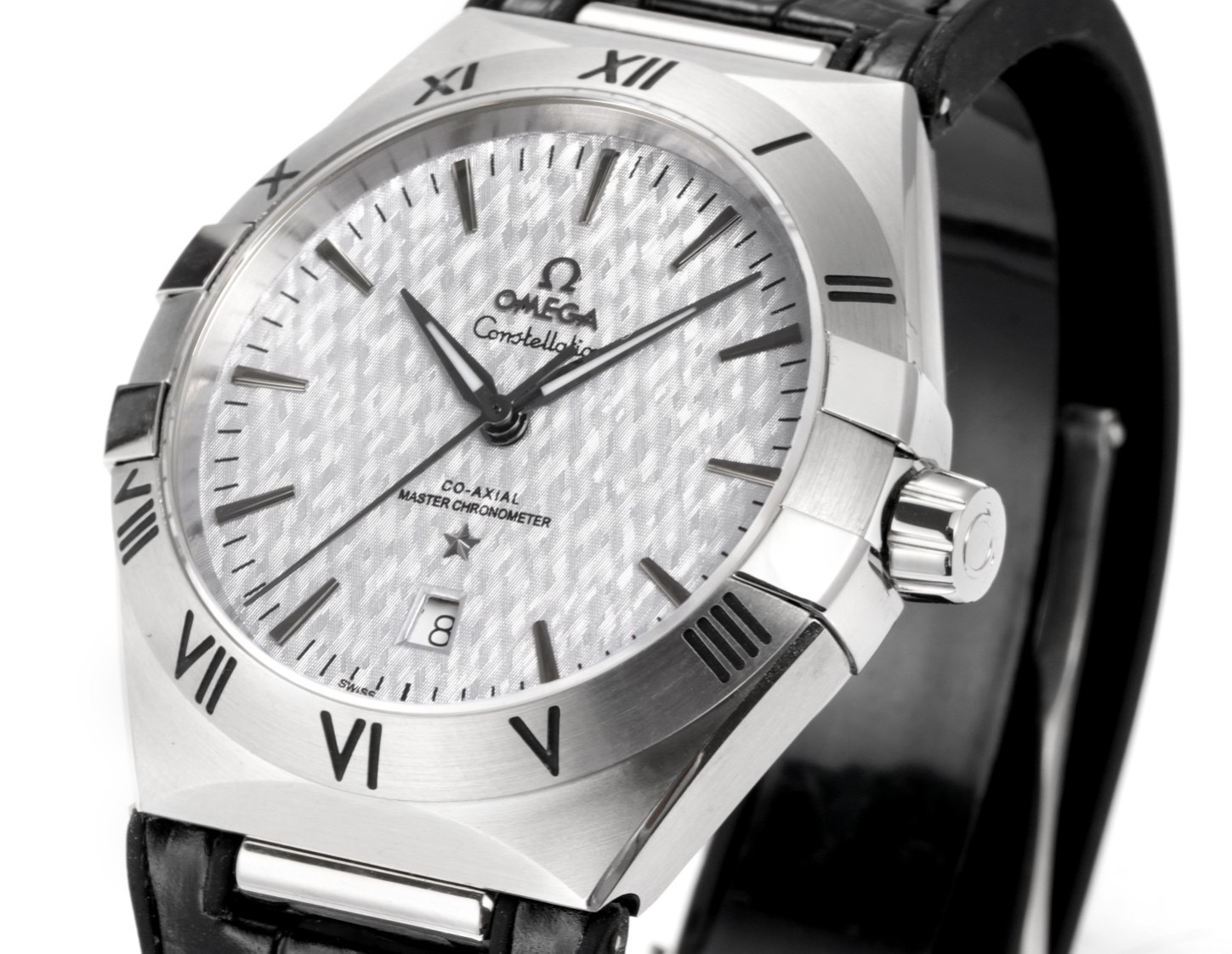 Omega Constellation 41 X45 Gen5 41mm Ceramic Bezel AQ Factory