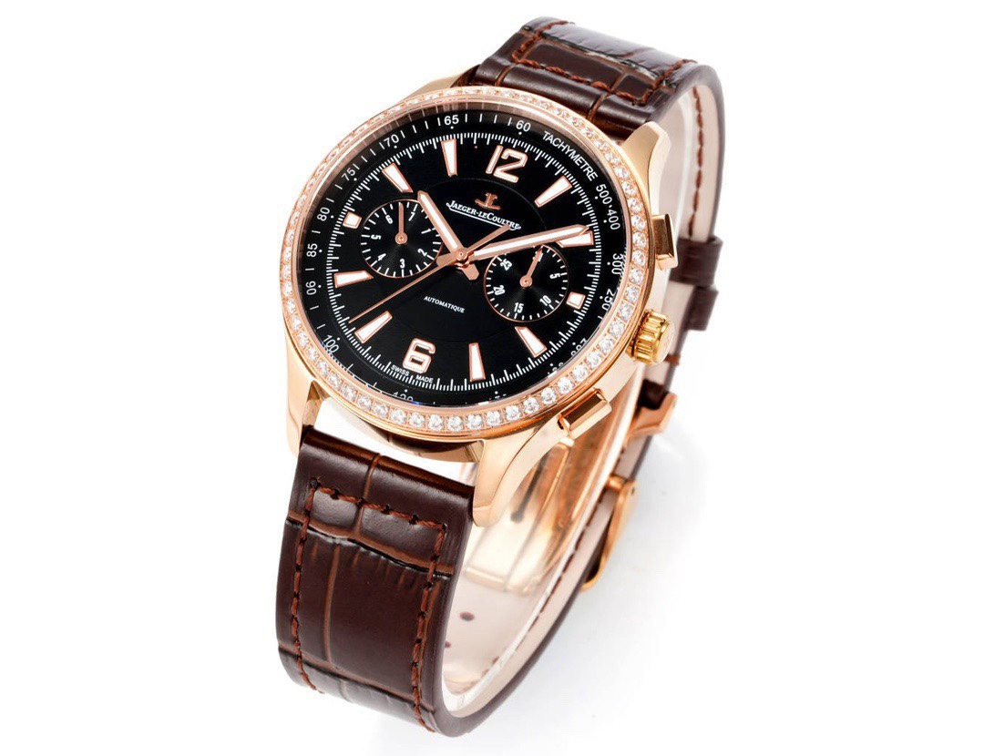 Jaeger-LeCoultre Polaris Chronograph Men's Watch
