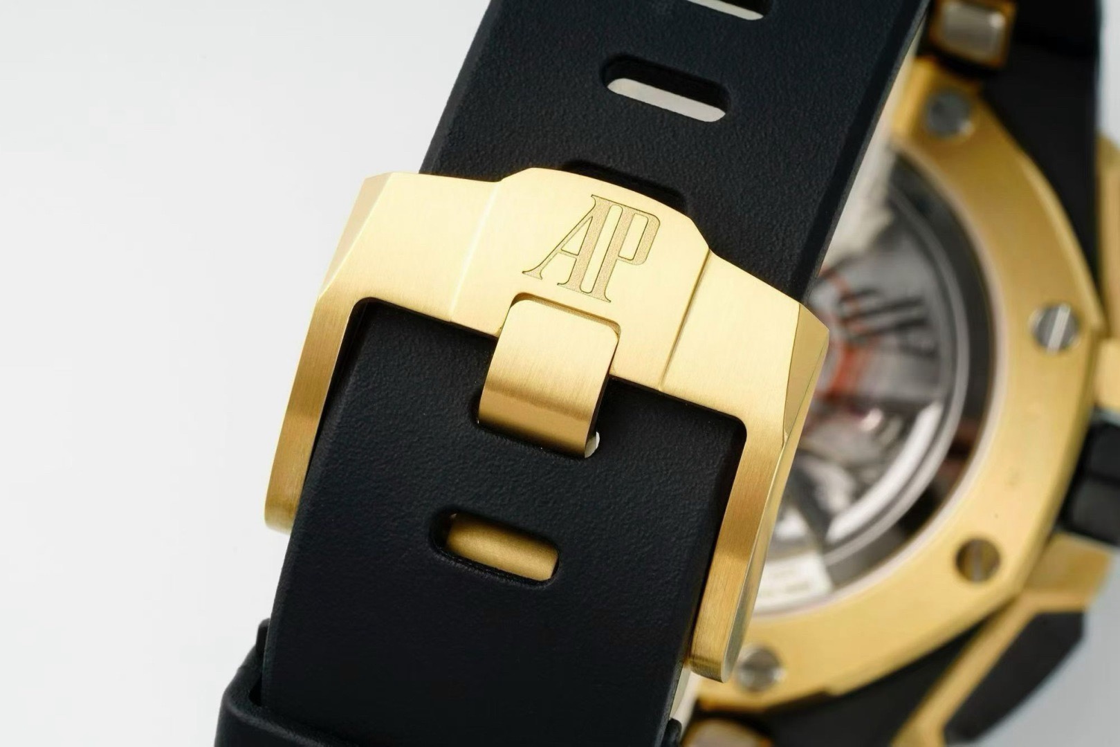 Audemars Piguet Royal Oak Offshore 26420 B28 Version 43mm Automatic Chronograph Men Watch,