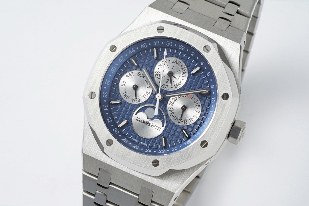 Audemars Piguet Royal Oak 41mm BF Version Perpetual Calendar Moonphase Automatic Watch