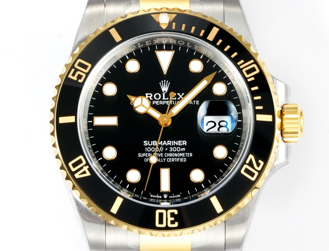 Rolex Submariner VS Factory V4 Dive Watch