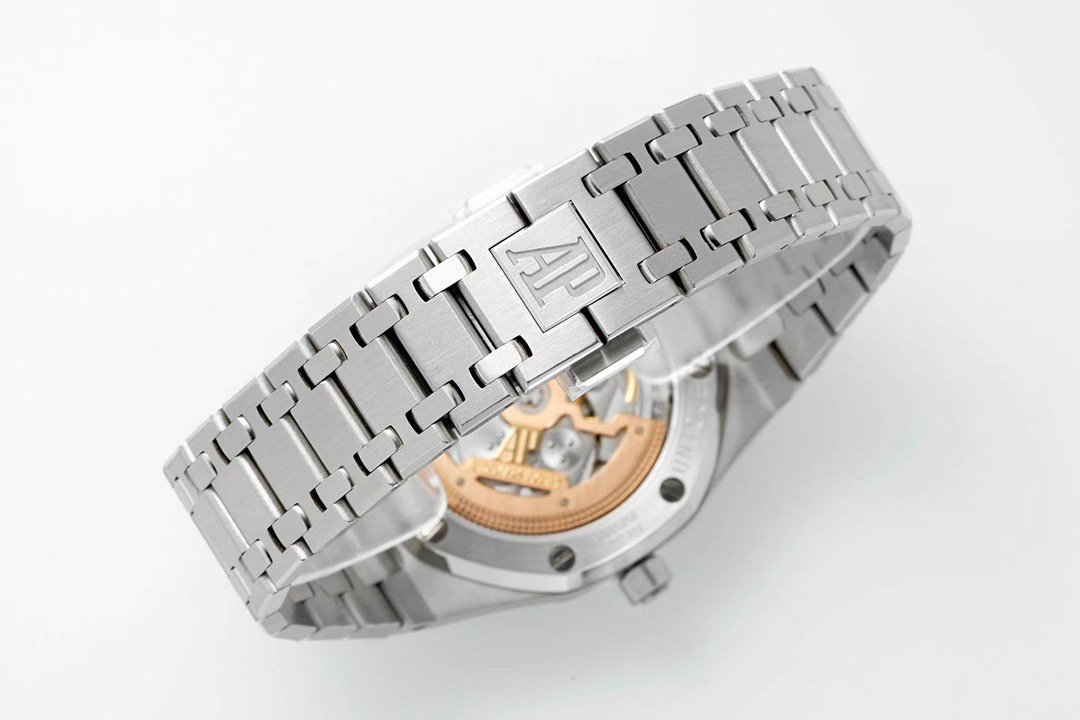 Audemars Piguet Royal Oak IPF Factory 15202 Ultra‑thin Steel King Automatic Watch