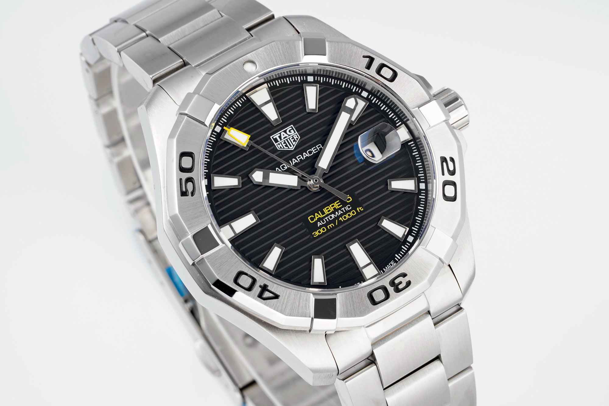 TAG Heuer Aquaracer & Autavia Super Clone Watch Collection | SW200 Movement, 100M Waterproof
