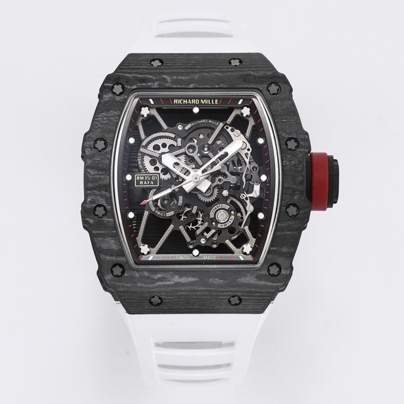 Richard Mille RM35-01 RAFA NTPT Carbon Watch