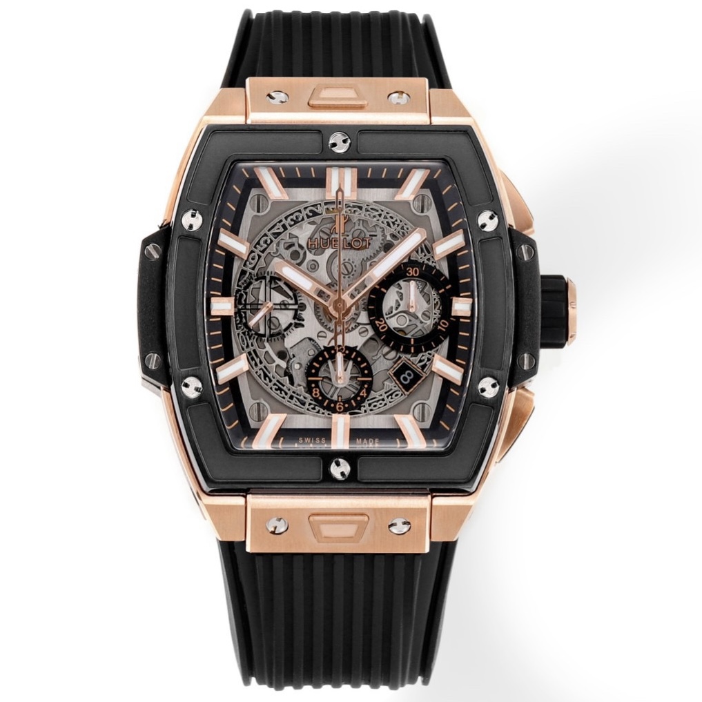 Hublot Spirit of Big Bang Chronograph Watch 642.NX.0170.RX | MS Factory HUB4700 Automatic Movement