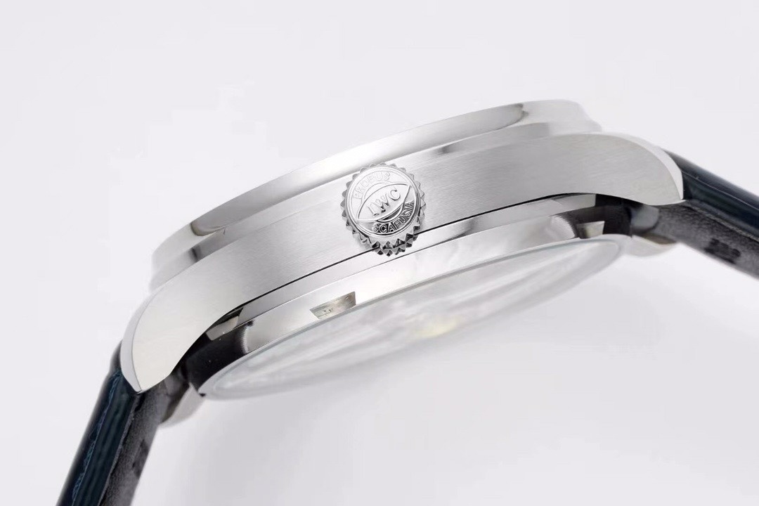 IWC Portugieser Automatic 7 Days Watch 42mm | Modified Cal.52010 Movement, 90H Power Reserve