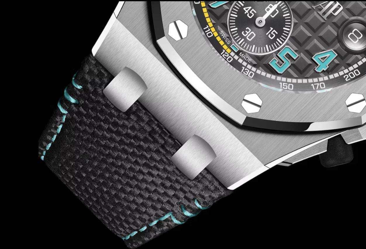 Audemars Piguet Royal Oak Offshore Chronograph 26238 Series | LS Factory New Upgraded Version
