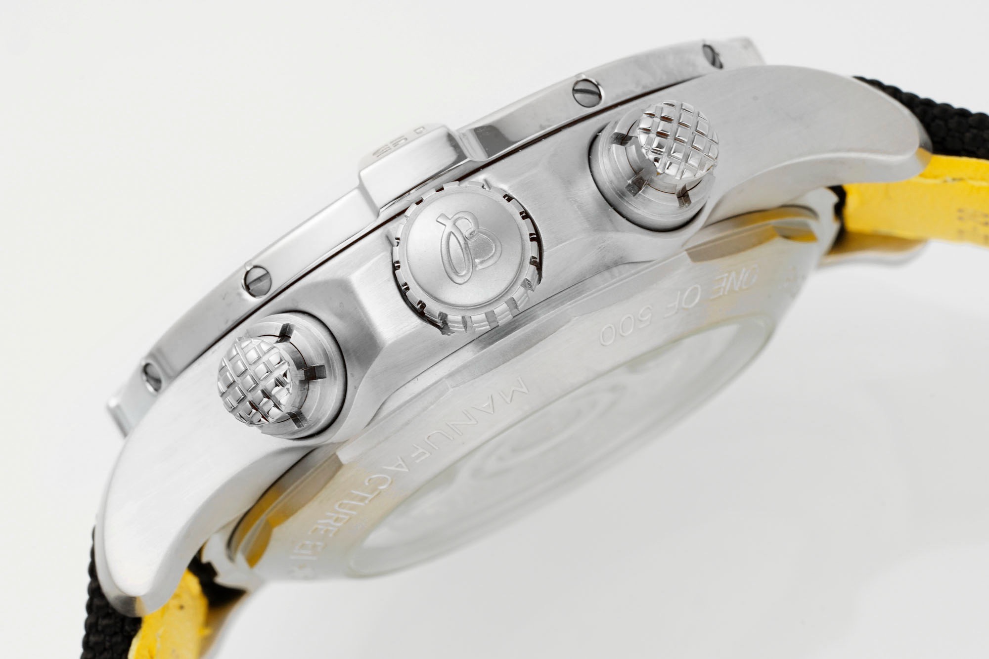 BREITLING Avenger B01 Chronograph 45mm Pilot Watch | BLS Factory Cal.B01 Modified Movement