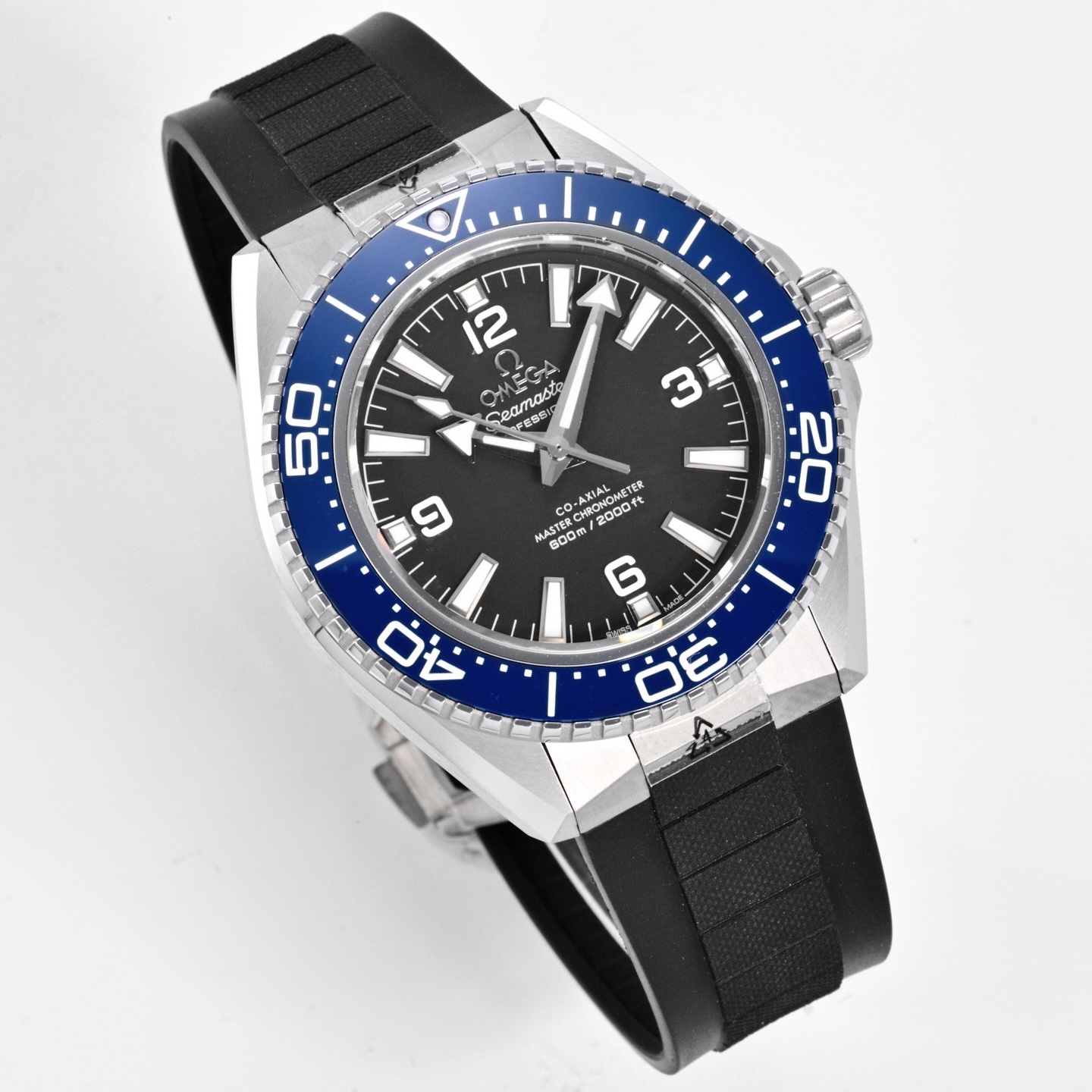 Omega Seamaster Planet Ocean 42mm 4th‑Generation Watch | TVS Factory