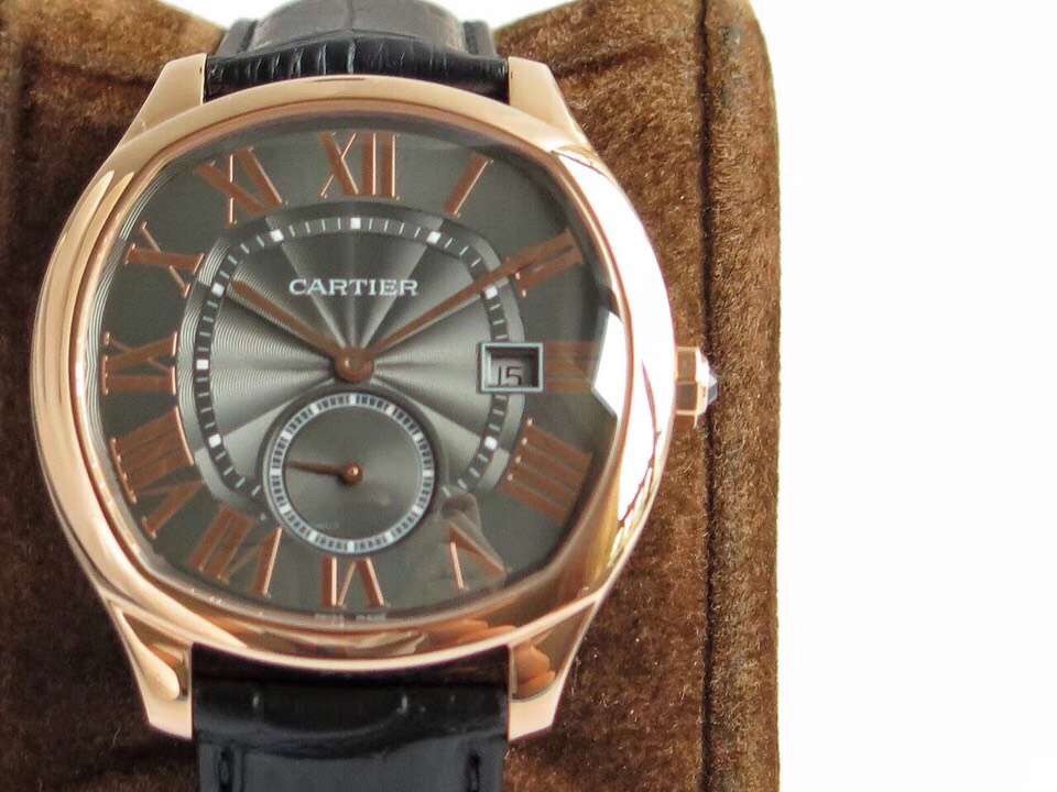 Cartier Drive de Cartier GS Factory 1:1 Super Clone 40mm Automatic Watch