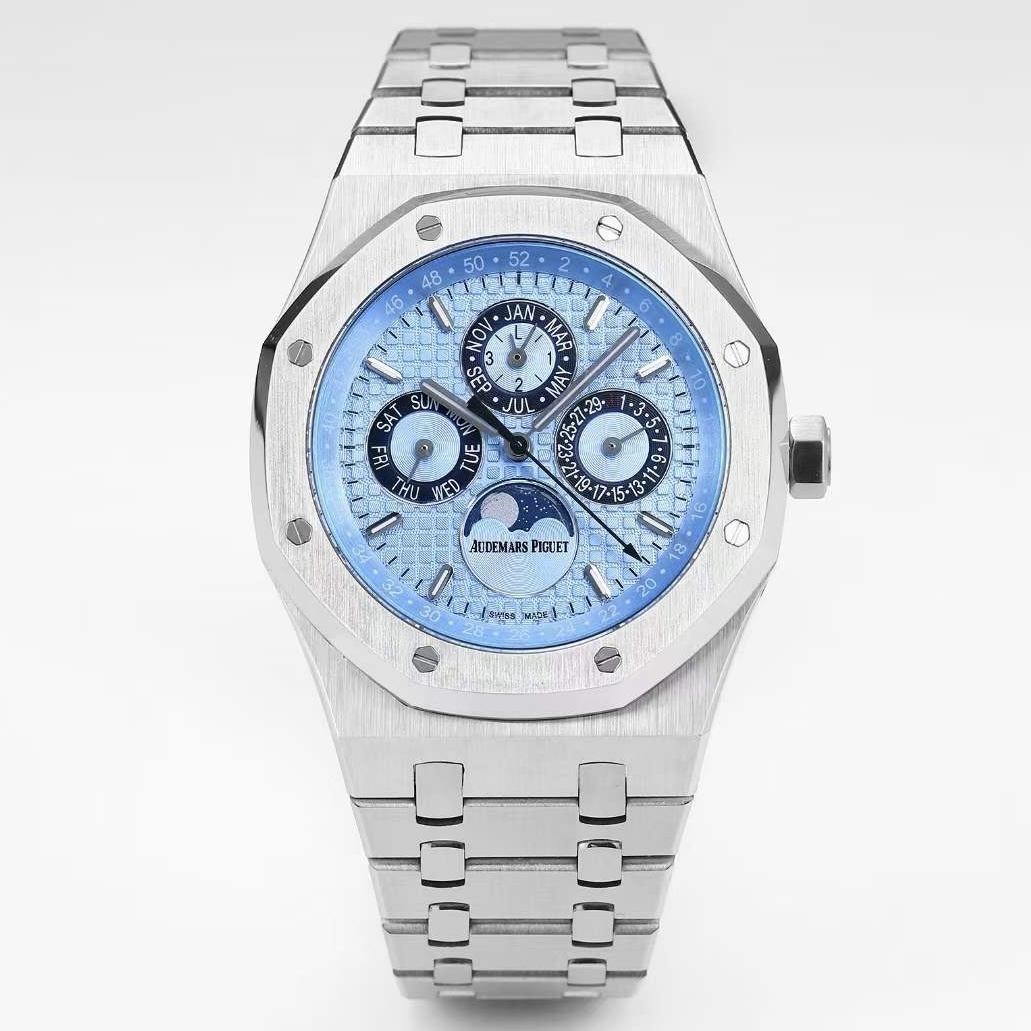 Audemars Piguet Royal Oak 41mm BF Version Perpetual Calendar Moonphase Automatic Watch