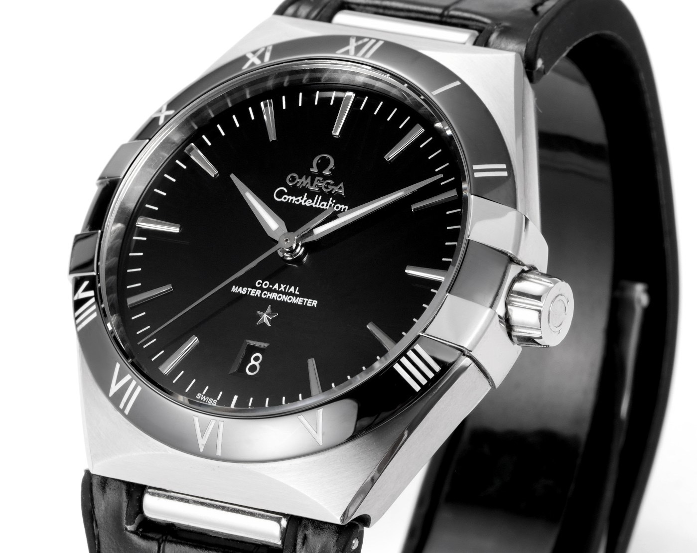 Omega Constellation 41 X45 Gen5 41mm Ceramic Bezel AQ Factory