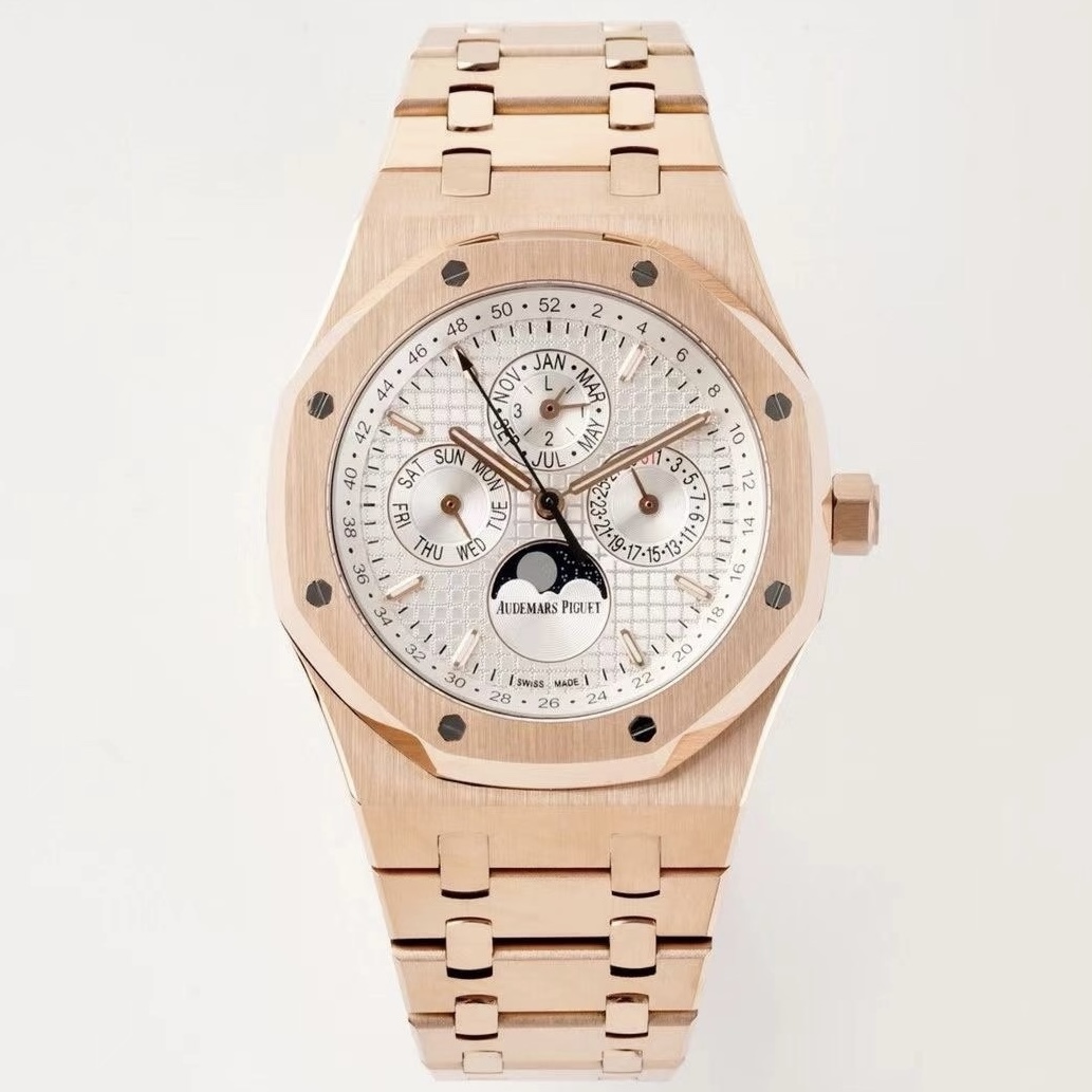 Audemars Piguet Royal Oak 41mm BF Version Perpetual Calendar Moonphase Automatic Watch