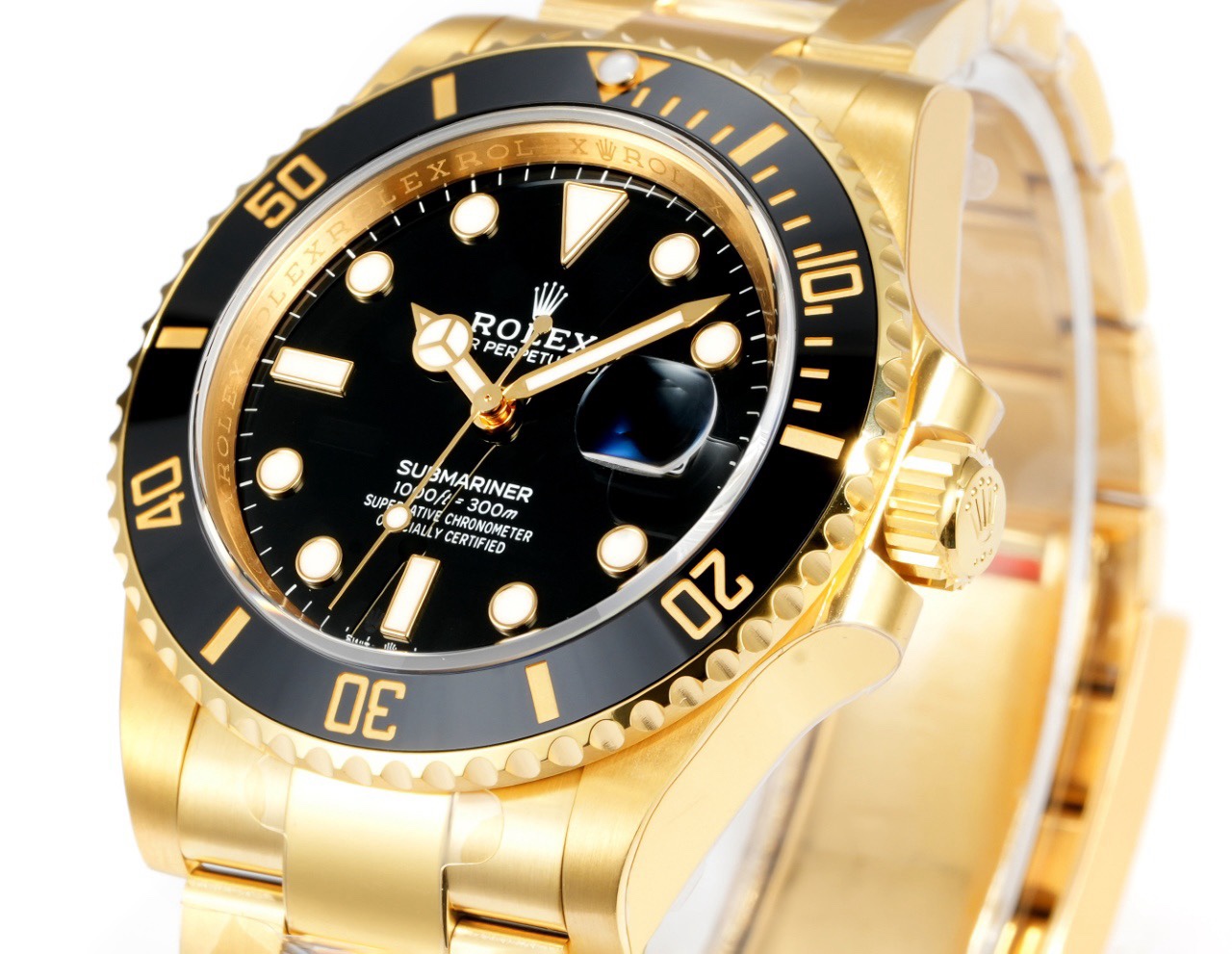 Rolex Submariner VS Factory V4 Dive Watch