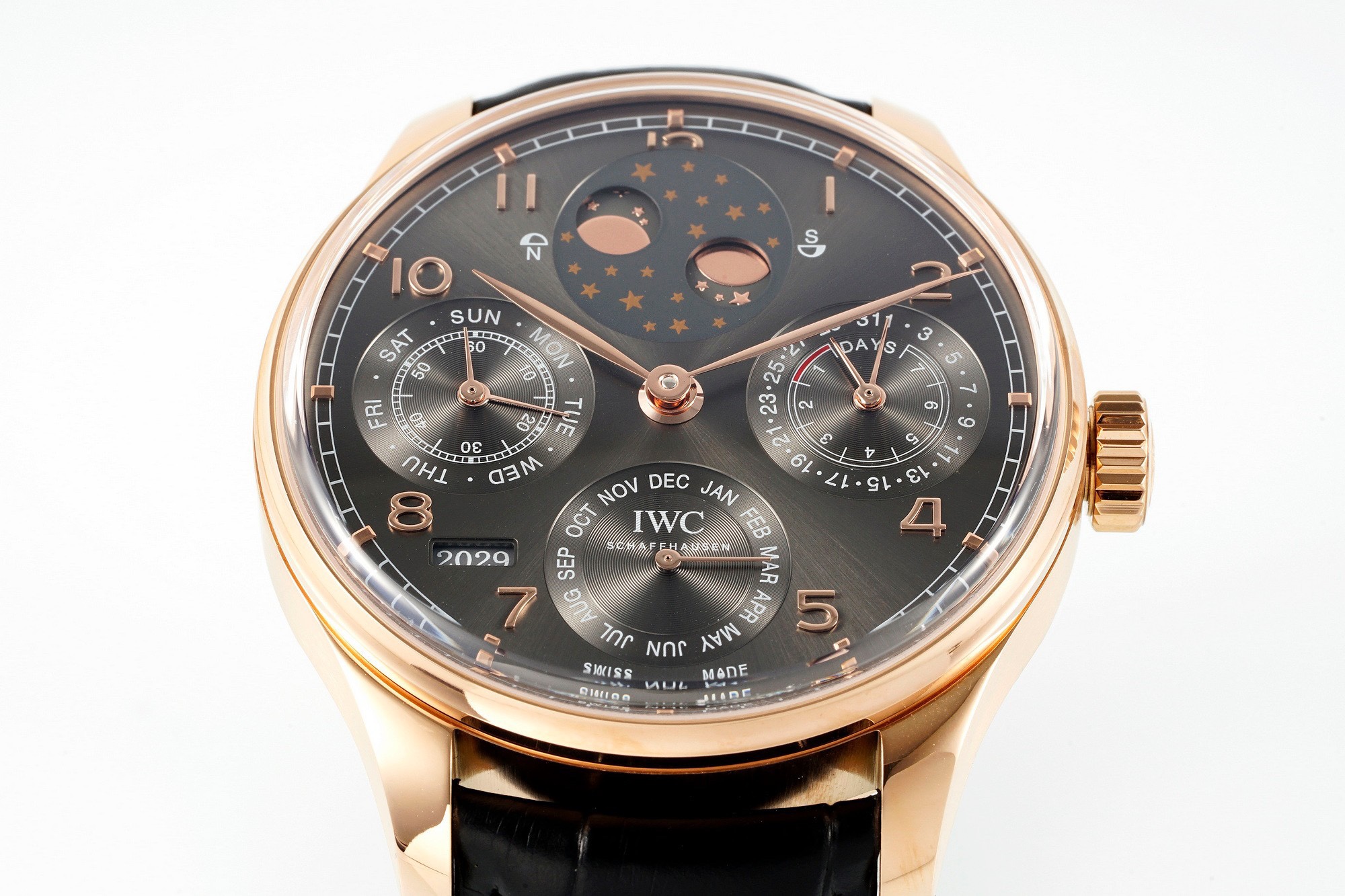 IWC Portugieser APS‑Factory Perpetual Calendar Automatic Watch