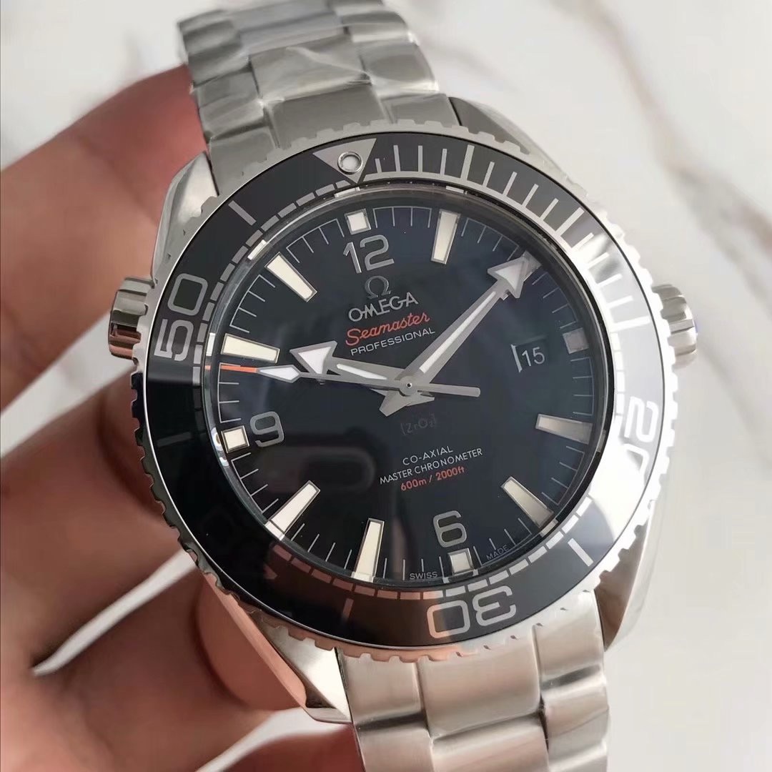 OMEGA Seamaster 600M Diving Watch, BF Factory Co-Axial 8500 Automatic Movement