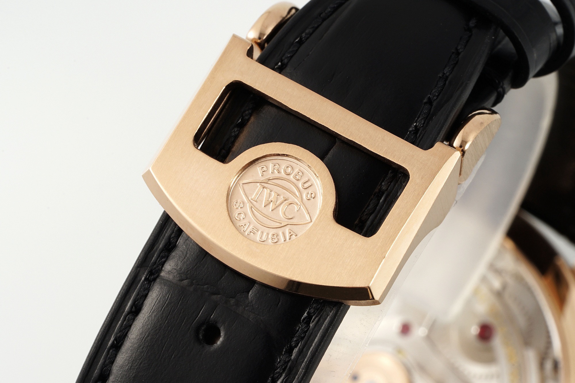 IWC Portugieser APS‑Factory Perpetual Calendar Automatic Watch