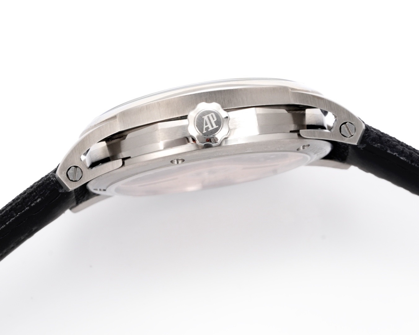 Audemars Piguet Royal Oak APK Factory CODE15210 CODE11.59 Blue Dial Automatic Watch