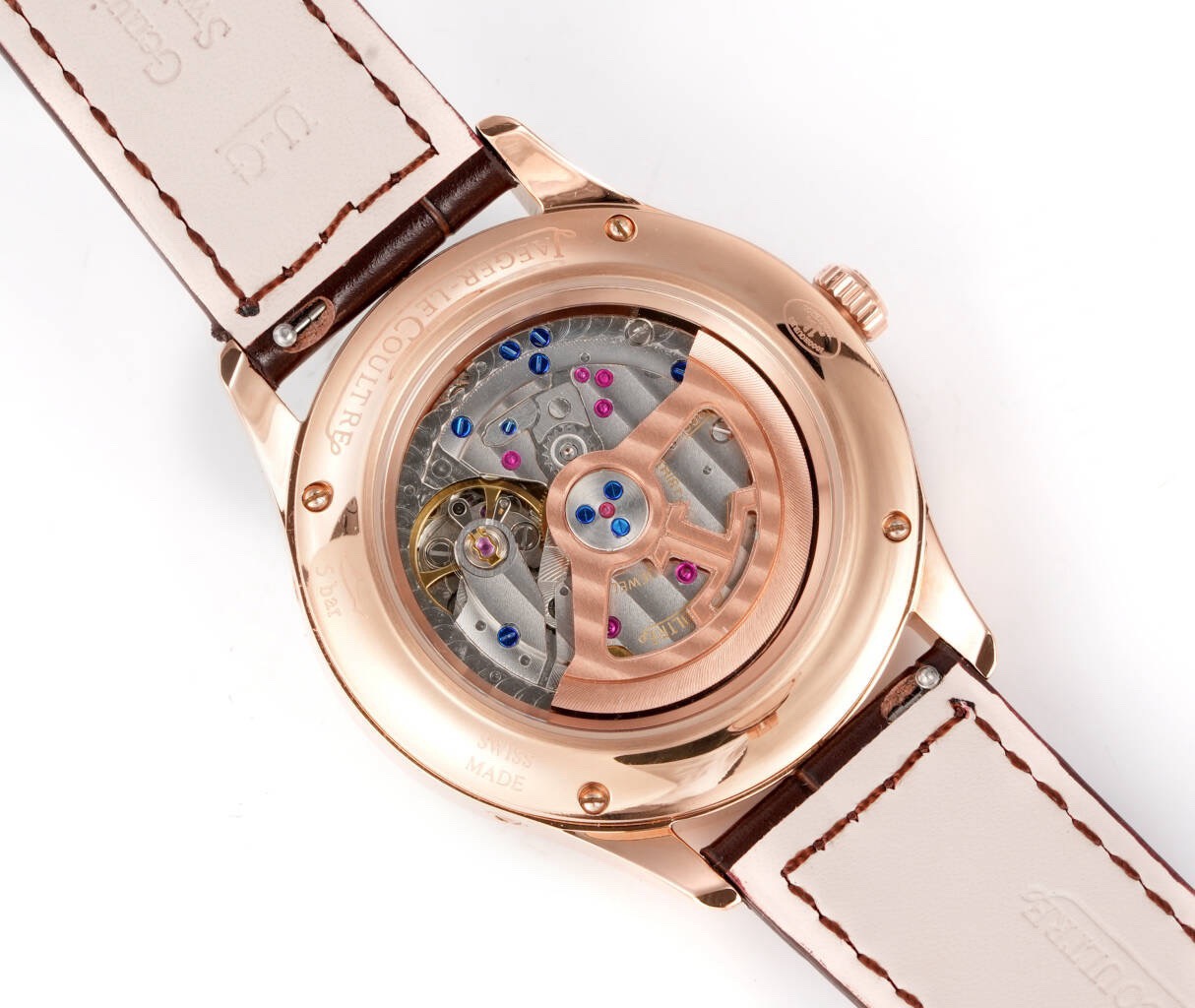 Jaeger-LeCoultre Master 1558420 Moonphase Men Watch