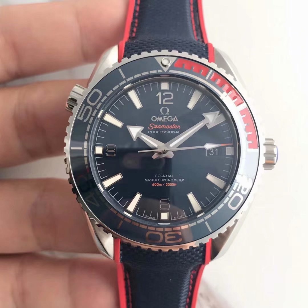 OMEGA Seamaster 600M Diving Watch, BF Factory Co-Axial 8500 Automatic Movement