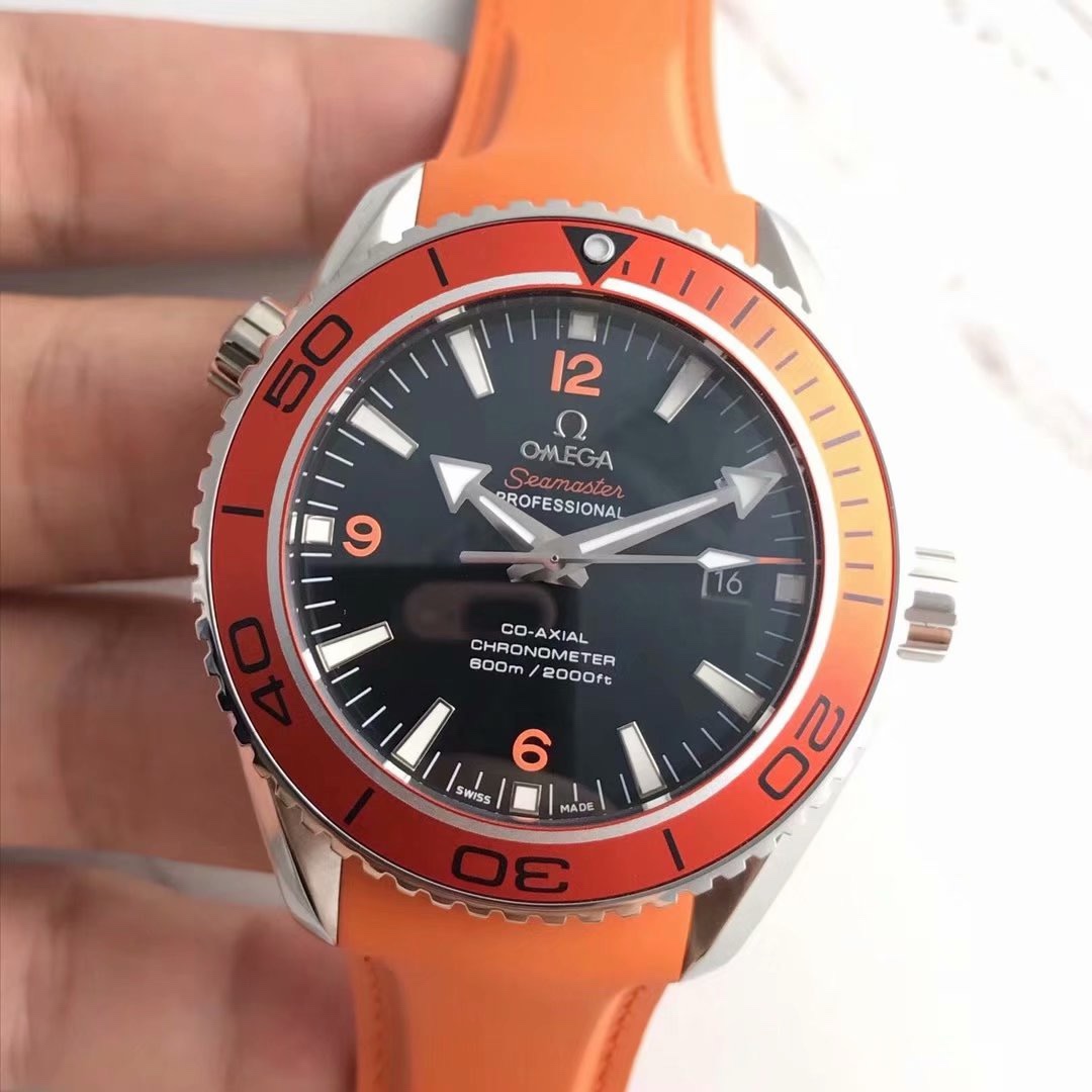 OMEGA Seamaster 600M Diving Watch, BF Factory Co-Axial 8500 Automatic Movement