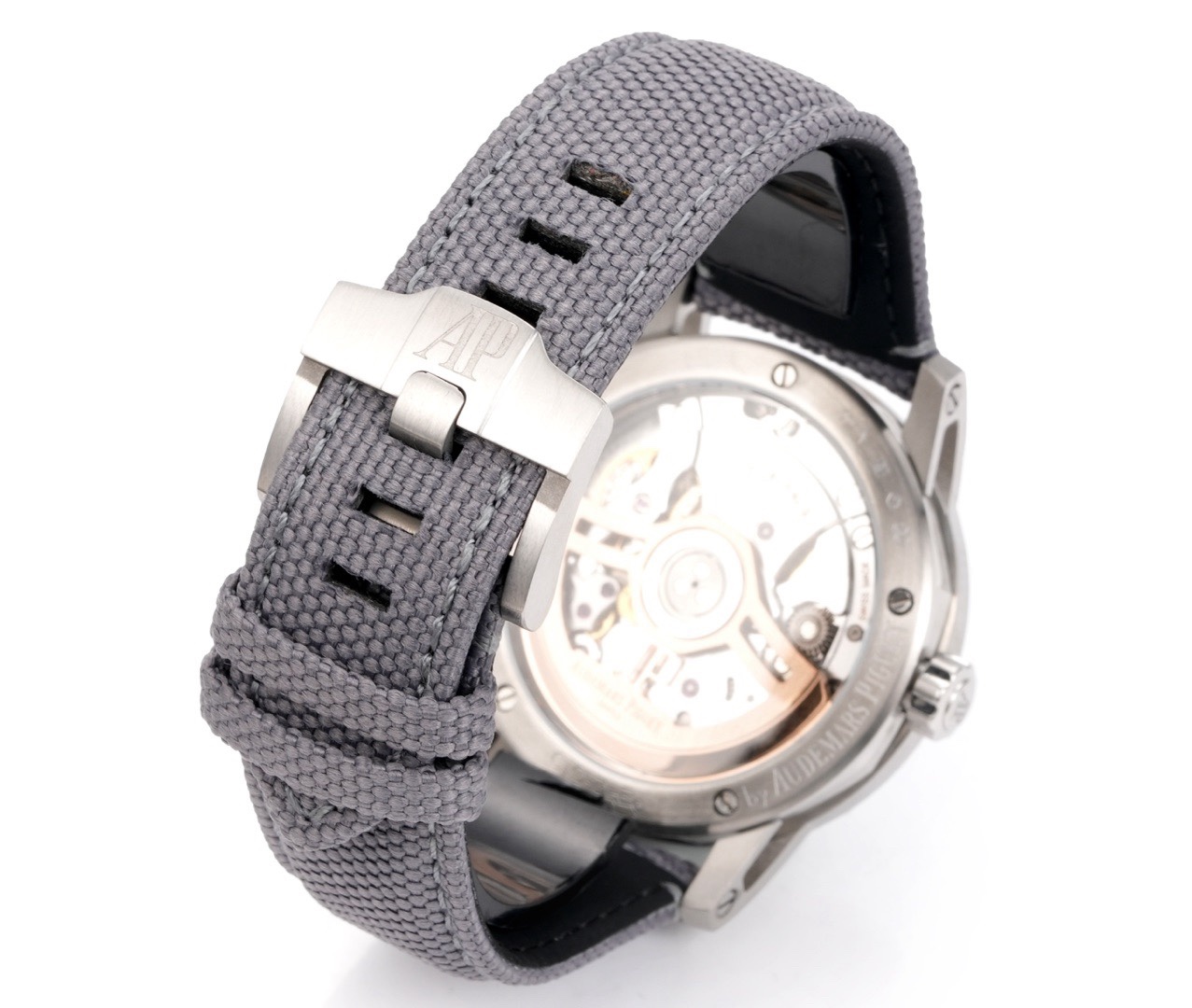 Audemars Piguet Royal Oak APK Factory CODE15210 CODE11.59 Blue Dial Automatic Watch