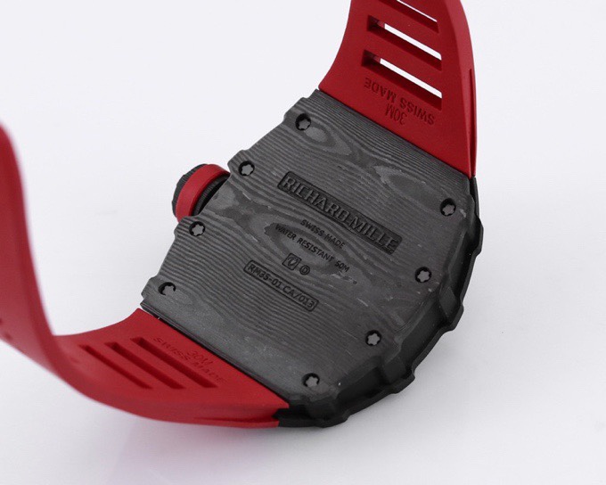 Richard Mille RM35-01 RAFA NTPT Carbon Watch