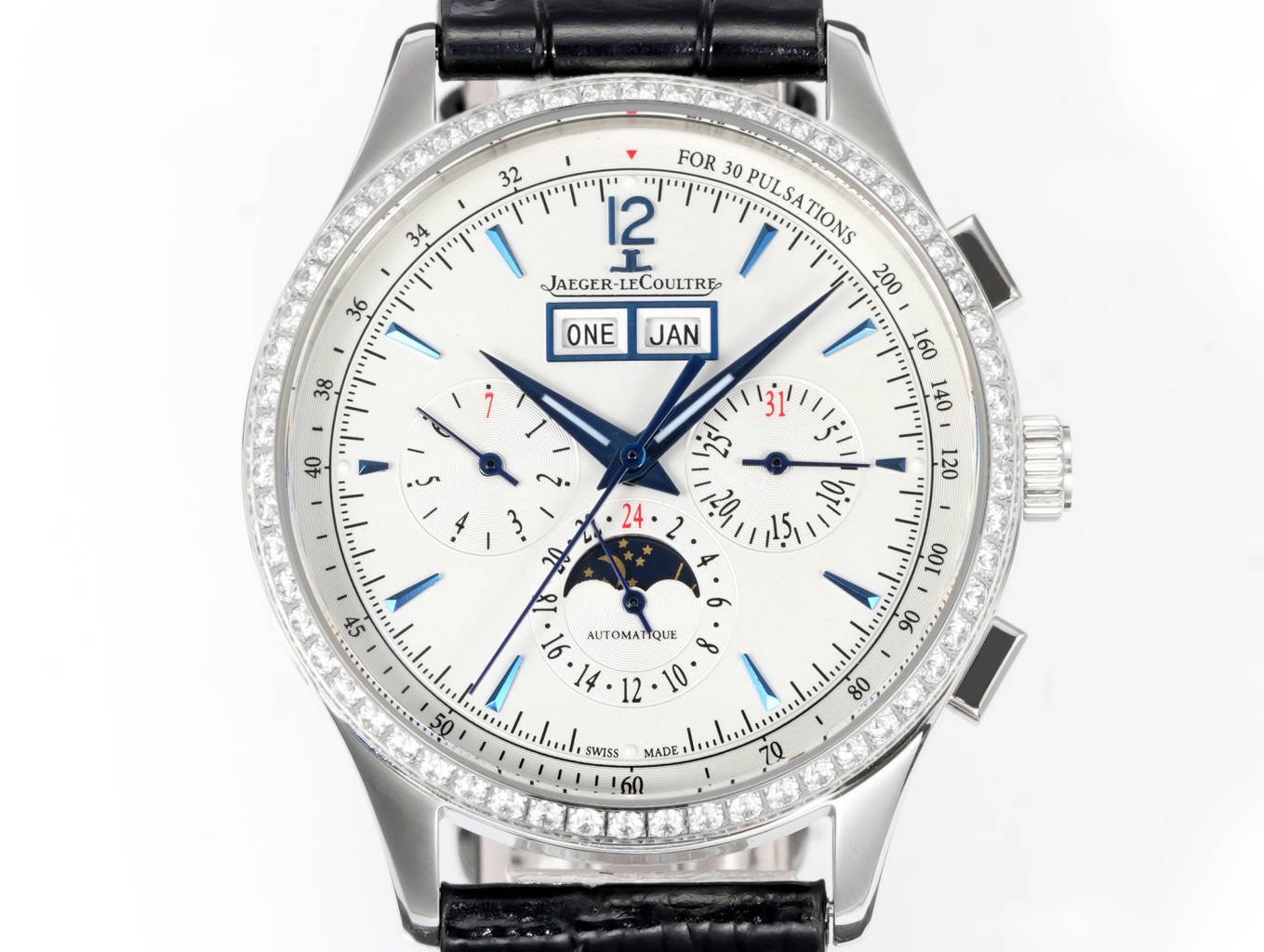 Jaeger-LeCoultre Polaris Chronograph Men's Watch