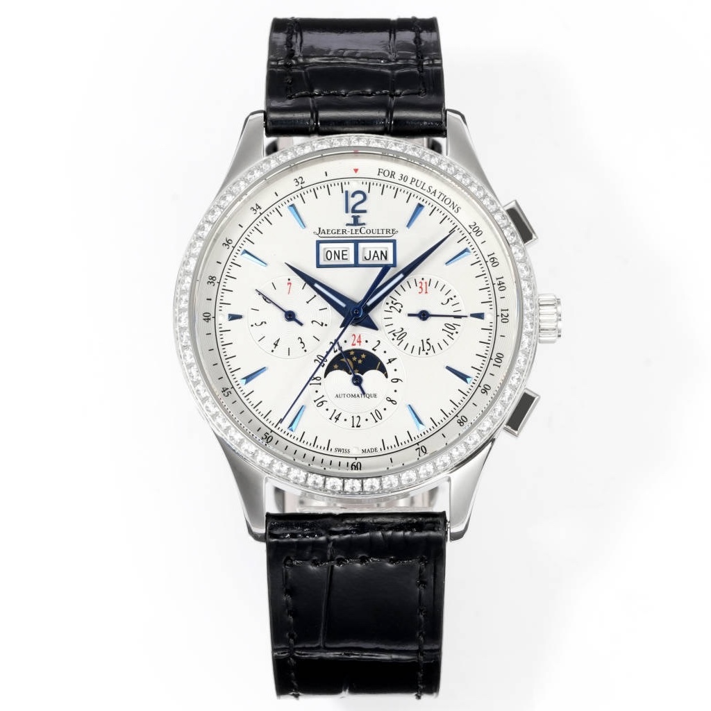 Jaeger-LeCoultre Polaris Chronograph Men's Watch