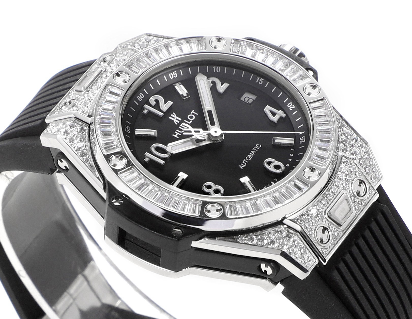Hublot Big Bang One Click Rainbow 39mm Automatic Ladies Watch