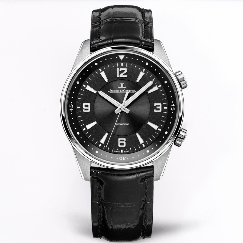 Jaeger‑LeCoultre Polaris Date 42mm Gradient Ocean Grey Dial BLS Cal.899/1 Automatic Watch
