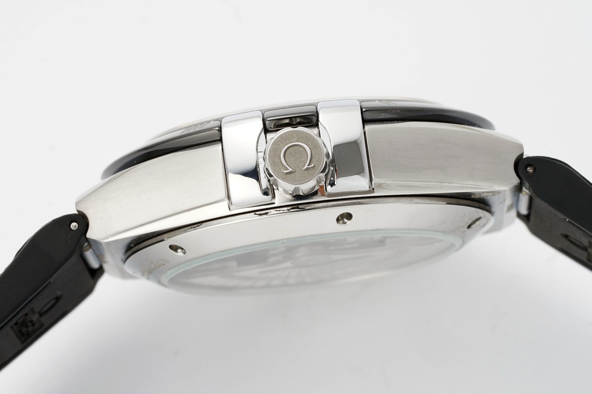 Omega Constellation 41mm 5th‑Generation Automatic Watch, Genuine‑Mold, All‑Classic Iconic Features