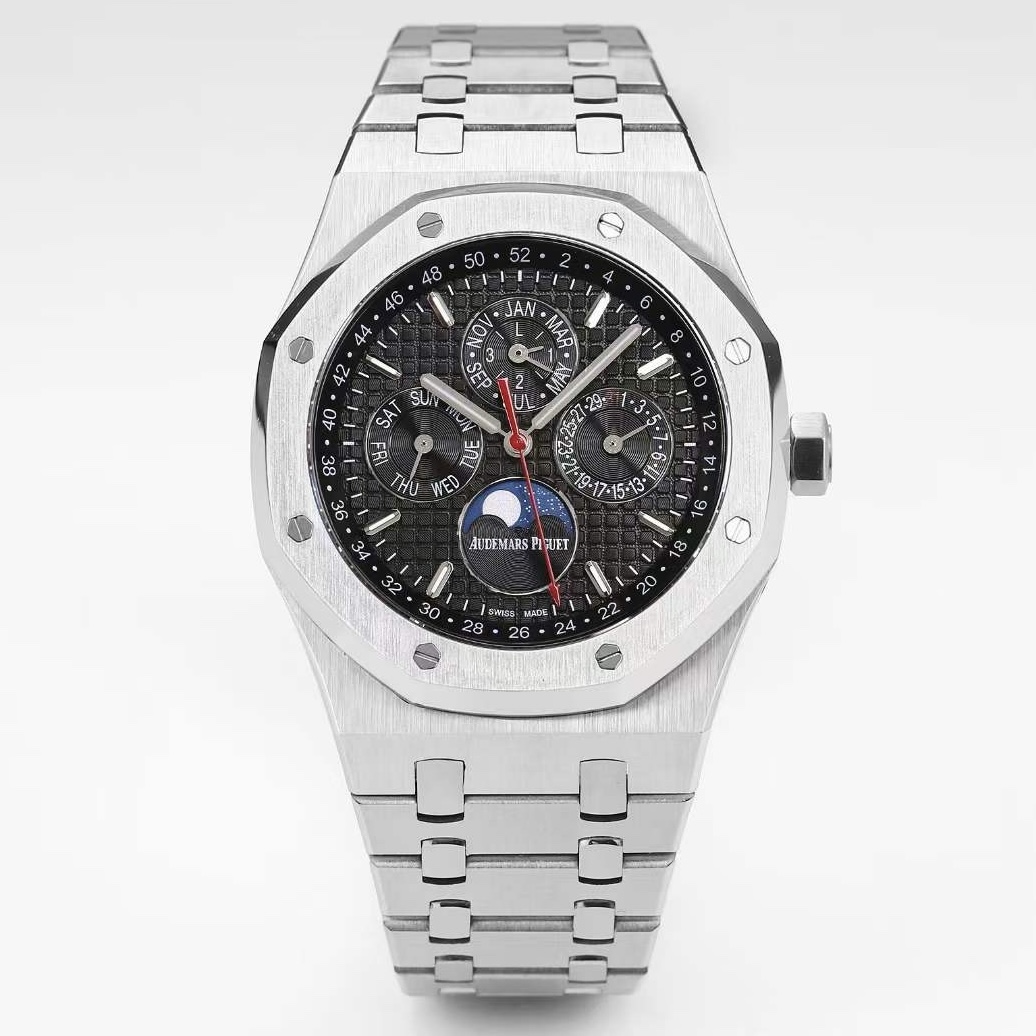 Audemars Piguet Royal Oak 41mm BF Version Perpetual Calendar Moonphase Automatic Watch