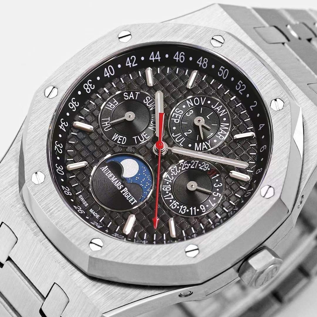 Audemars Piguet Royal Oak 41mm BF Version Perpetual Calendar Moonphase Automatic Watch