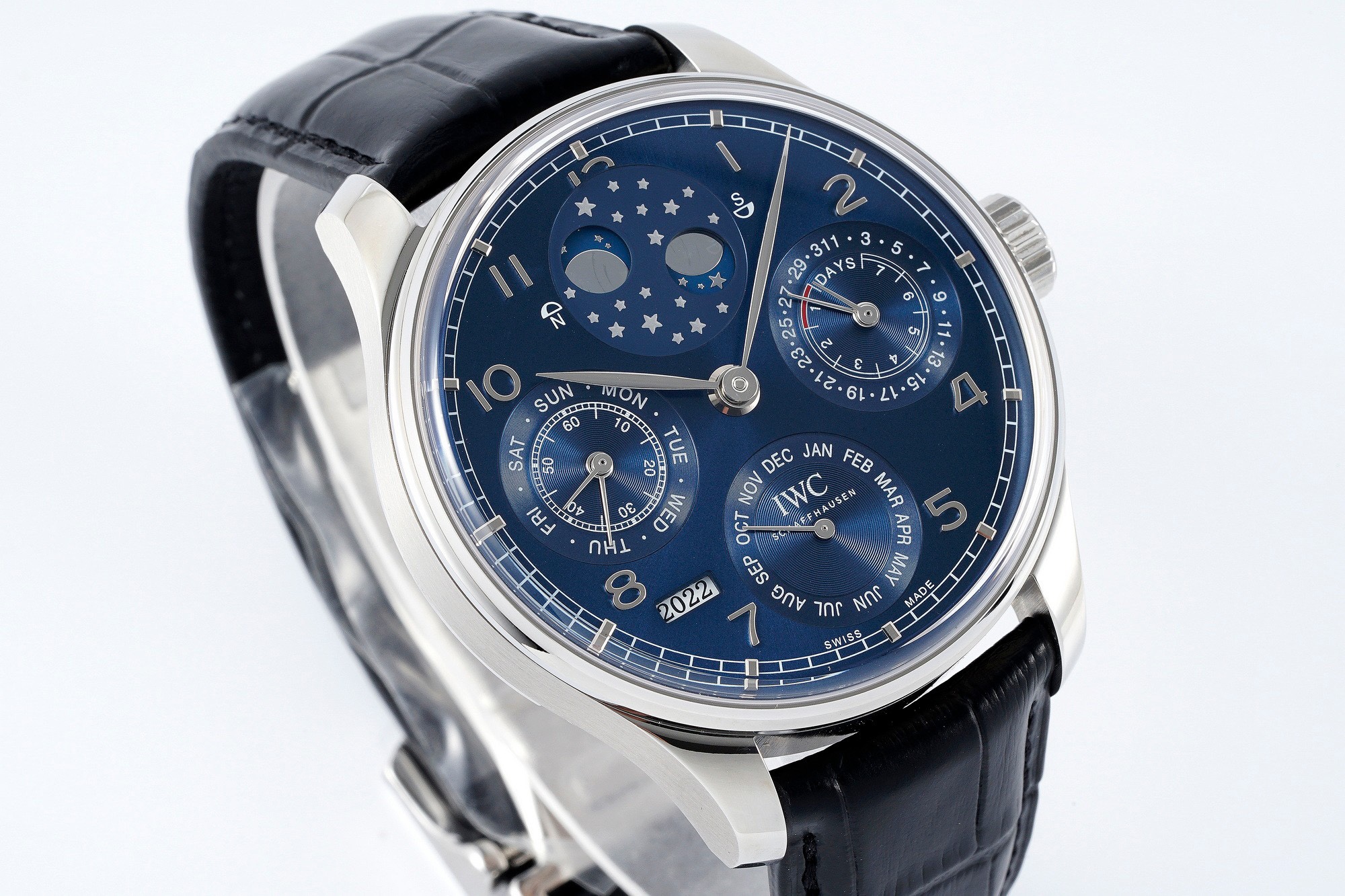 IWC Portugieser APS‑Factory Perpetual Calendar Automatic Watch