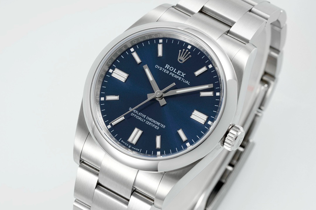 Rolex Oyster Perpetual 36, EWE Factory New Version 2024, 904L Steel Mechanical Watch
