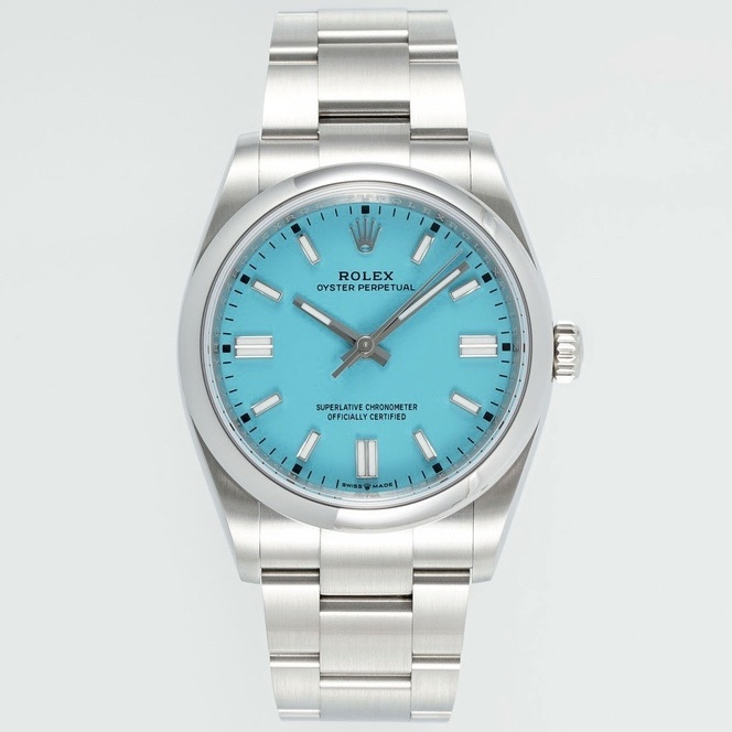 Rolex Oyster Perpetual 36, EWE Factory New Version 2024, 904L Steel Mechanical Watch
