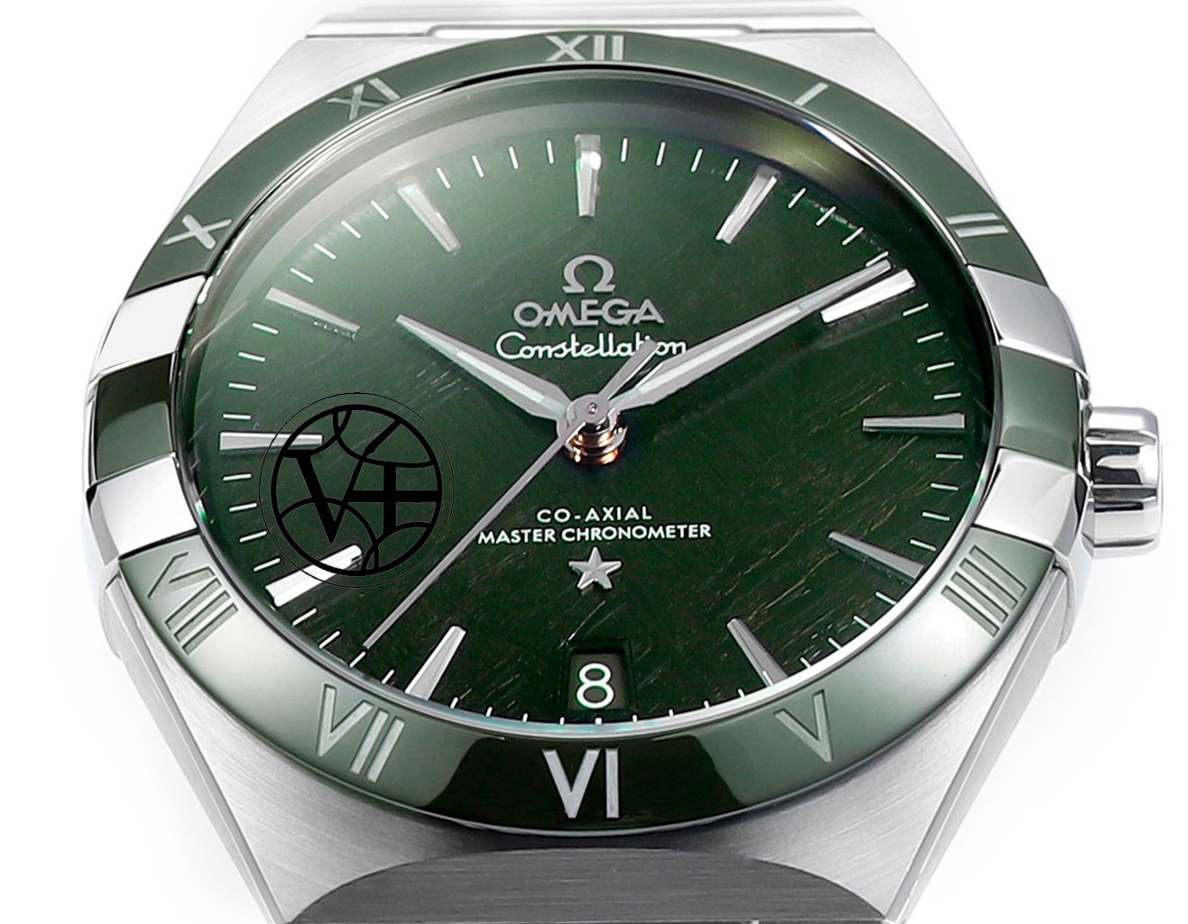 Omega Constellation 5th Gen 41mm Master Chronometer