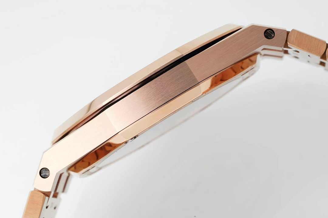 Audemars Piguet Royal Oak IPF Factory 15202 Ultra‑thin Steel King Automatic Watch