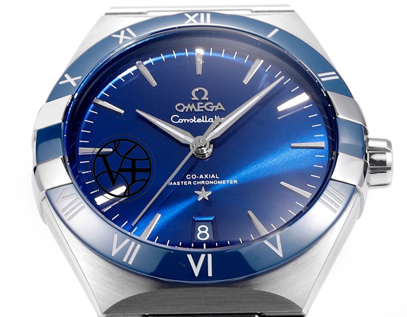Omega Constellation 5th Gen 41mm Master Chronometer
