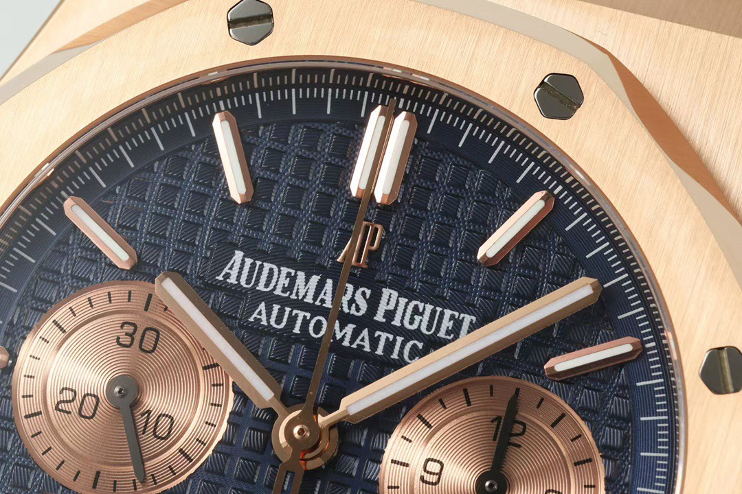 Audemars Piguet Royal Oak Chronograph 41mm | High‑End Super Clone Watch