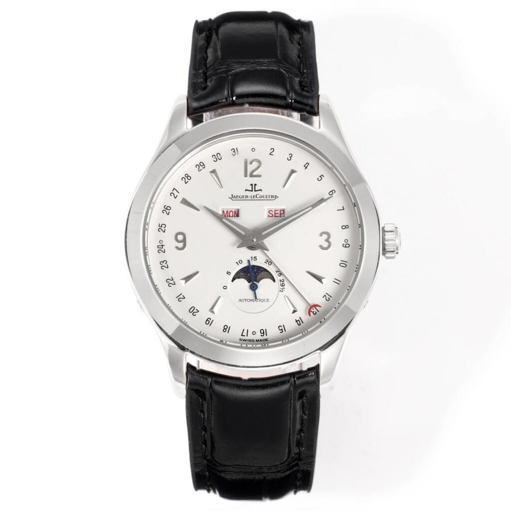 Jaeger-LeCoultre Master 1558420 Moonphase Men Watch