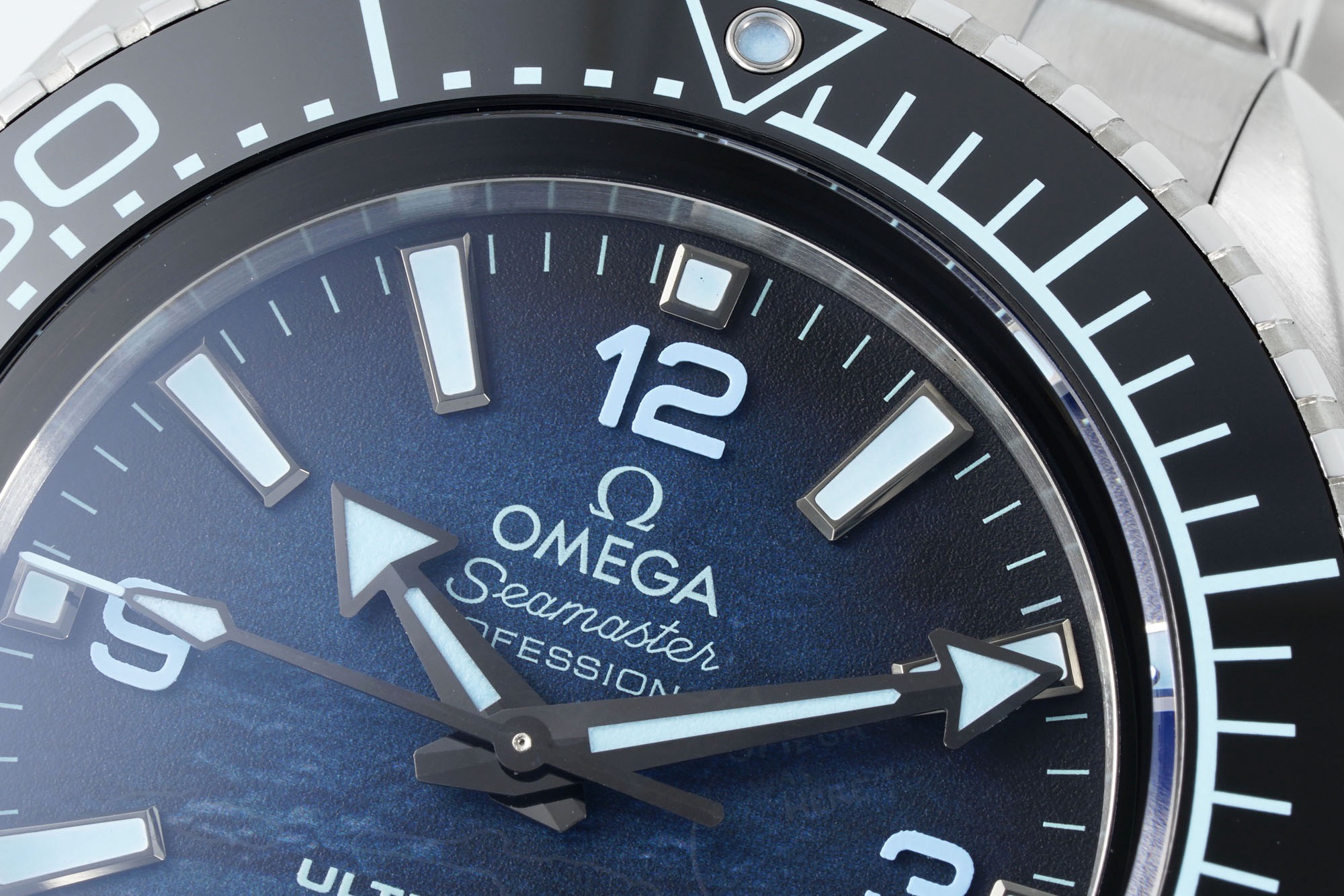 Omega Seamaster Ultra Deep 6000m Diving Watch VR Factory New Release