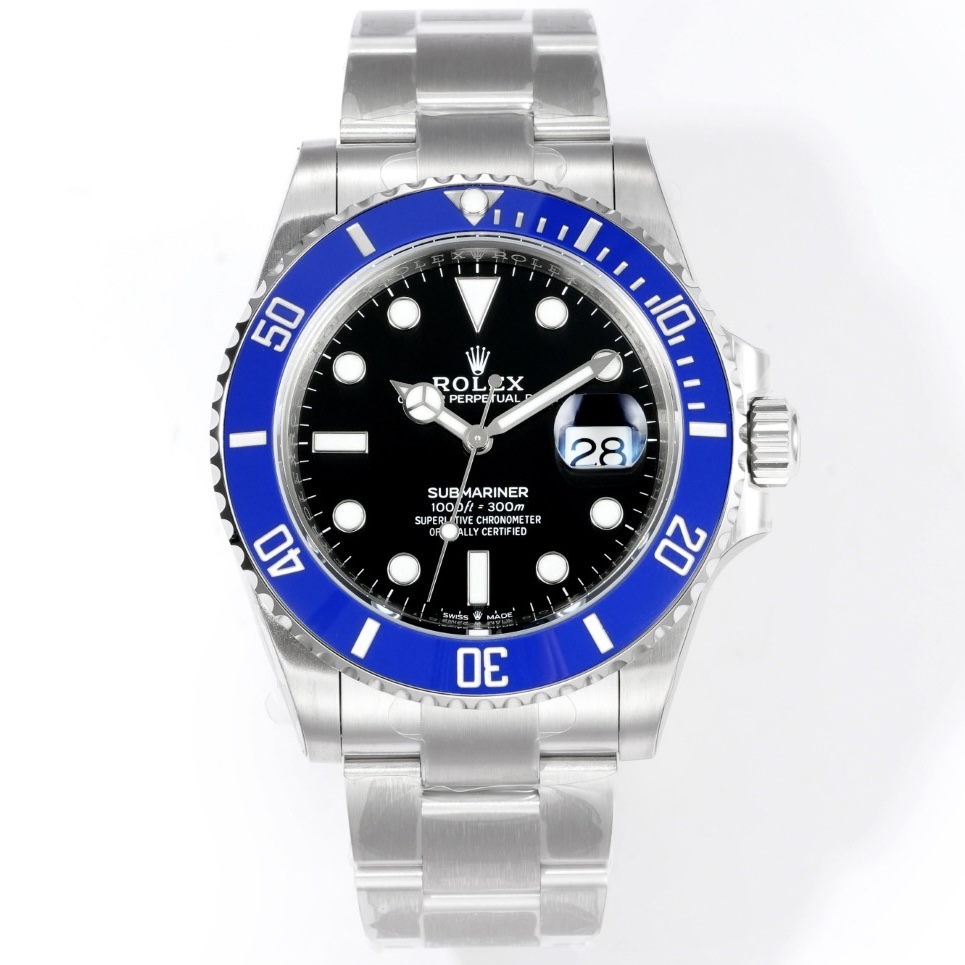 Rolex Submariner VS Factory V4 Dive Watch