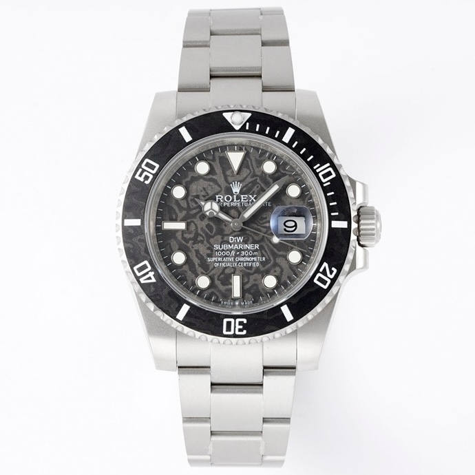 Rolex DIW Custom Submariner Dive Watch 904L Steel 3135 Automatic Movement Multiple Dial Colors