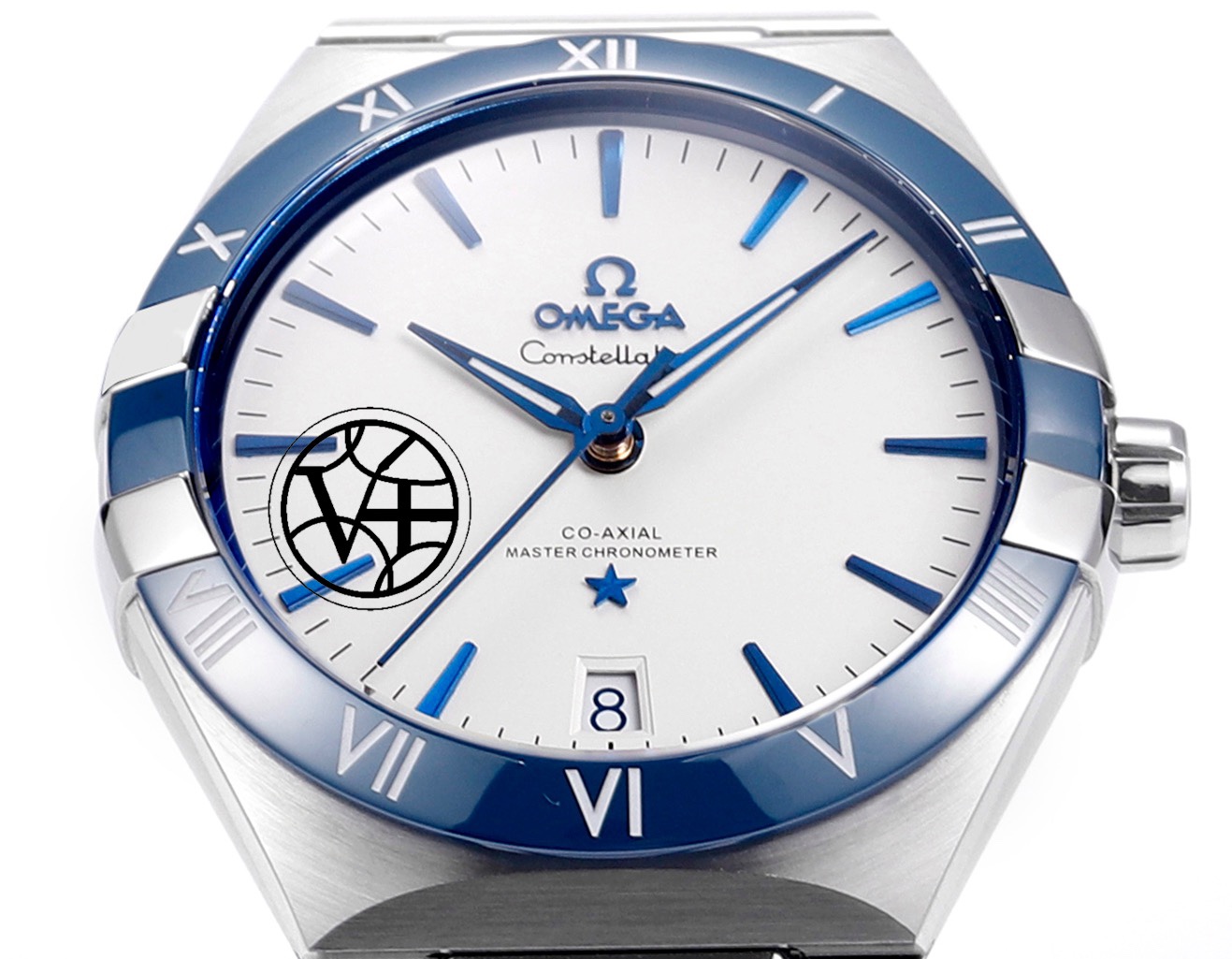 Omega Constellation 5th Gen 41mm Master Chronometer