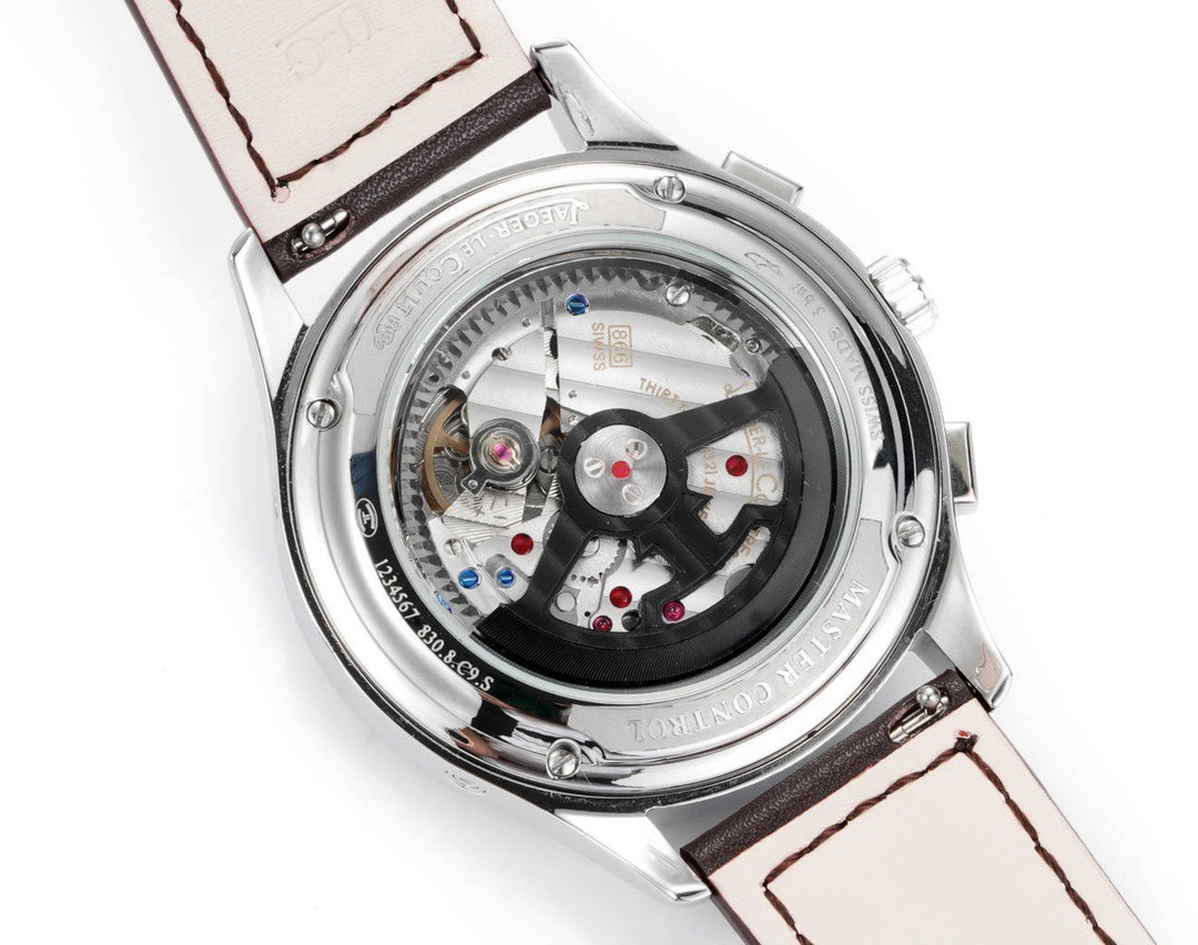 Jaeger-LeCoultre Polaris Chronograph Men's Watch